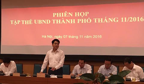 Chủ tịch Nguyễn Đức Chung: Có thể dừng toàn bộ các quán karaoke đến cuối năm