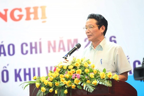 Luật Báo chí chính thức có hiệu lực 1/1/2017