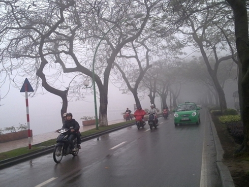 mưa rét