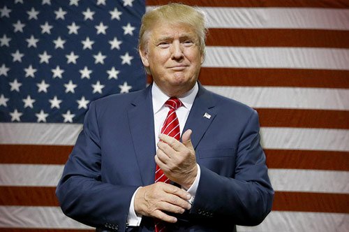 Chủ tịch nước, Thủ tướng chúc mừng ông Trump đắc cử