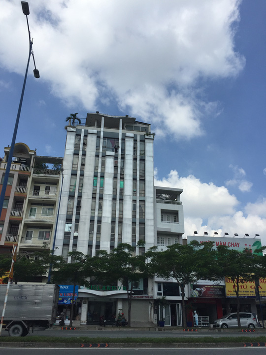 Lời kể của nghi phạm đốt khách sạn lúc rạng sáng ở Sài Gòn