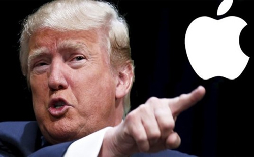 Donald Trump không ưa công nghệ