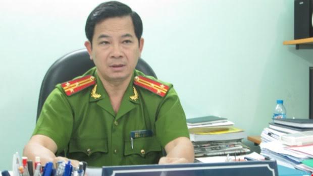 Vụ quán Xin Chào: Cách hết chức vụ Đảng đại tá Quý