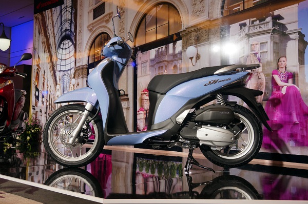 Giá Honda SH mode đột ngột tăng tới 3,5 triệu đồng