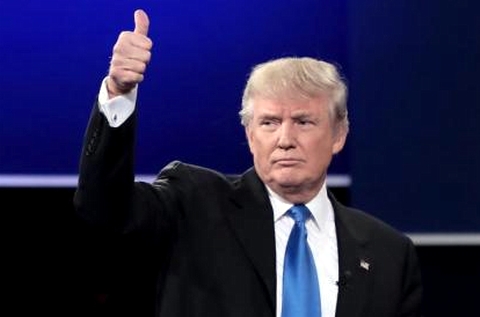 Những cầu thủ giống Donald Trump đến kỳ lạ!