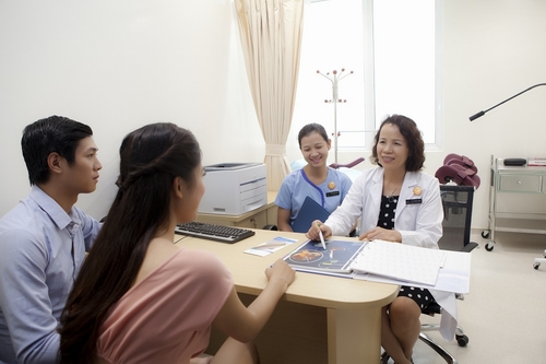 TT Hỗ trợ sinh sản chào đón các cặp vợ chồng hiếm muộn trong không gian ấm áp
