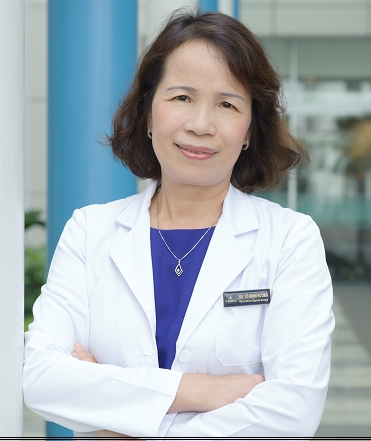  TS.BS Tô Minh Hương, Giám đốc TT Hỗ trợ sinh sản