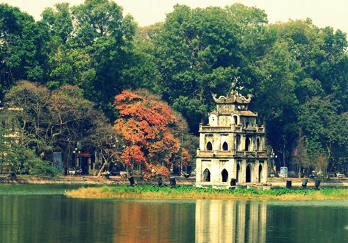 Tại sao người Tây chọn ở Hà Nội?