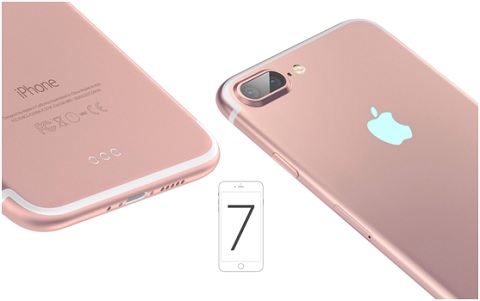 iPhone 7 và iPhone 7 Plus lập kỷ lục lượng đặt hàng trước