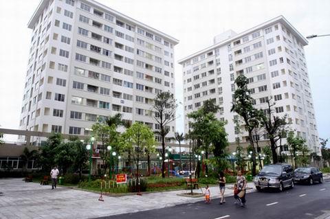 Đập tường, thông phòng nhà ở xã hội, Bộ trưởng biết không?