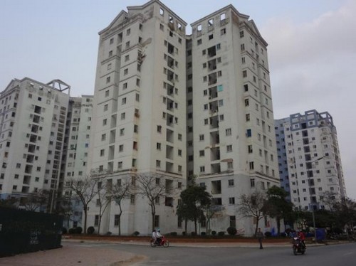 Hà Nội phê duyệt mức hỗ trợ tái định cư bằng tiền