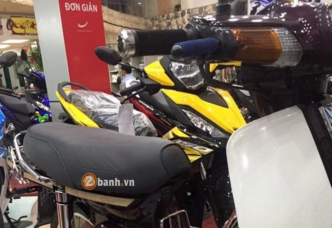 'Choáng' chiếc Dream II chưa một lần lăn bánh có giá 320 triệu