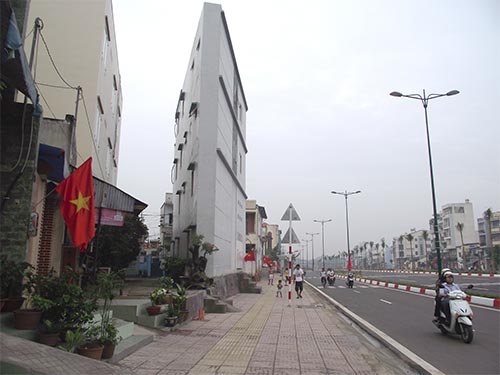 Hà Nội: Thu hồi nhà có diện tích dưới 15m2 khi mở đường
