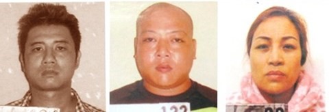 Độn hàng trăm bánh heroin trong bình gas