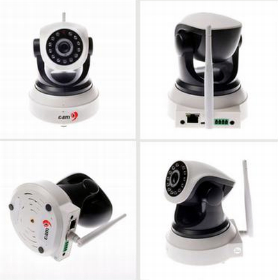 Camera giám sát &quot;made in Việt Nam&quot; giá mềm