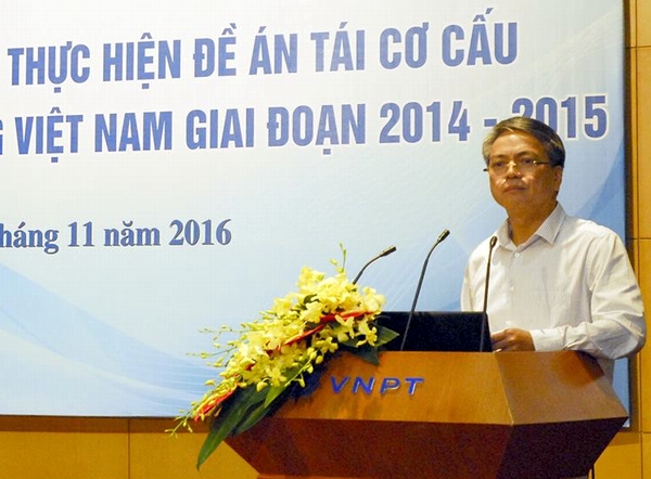 Những bước tiến ấn tượng của VNPT sau Tái cơ cấu