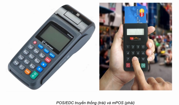Giải pháp thanh toán thẻ trên di động &quot;made in&quot; Việt Nam