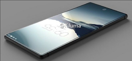 Smartphone Meizu Pro 7 với màn hình hiển thị không viền sắp ra mắt