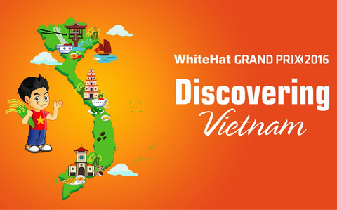 WhiteHat Grand Prix 2016 chính thức khởi động