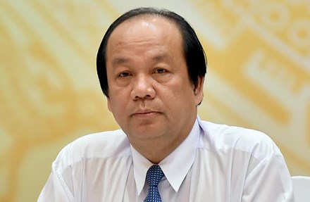 Chính phủ bàn hướng xử lý nguyên Bộ trưởng Vũ Huy Hoàng
