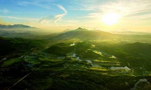Bà Nà Hills Golf Club được bình chọn là &quot;Sân Golf mới tốt nhất Thế giới&quot;