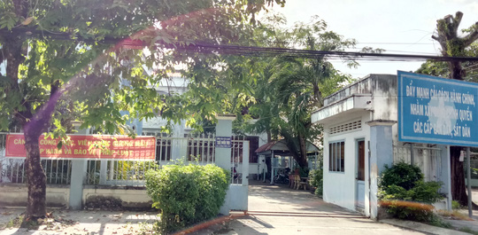Kế toán Sở Nội vụ Kiên Giang chiếm đoạt hơn 400 triệu đồng