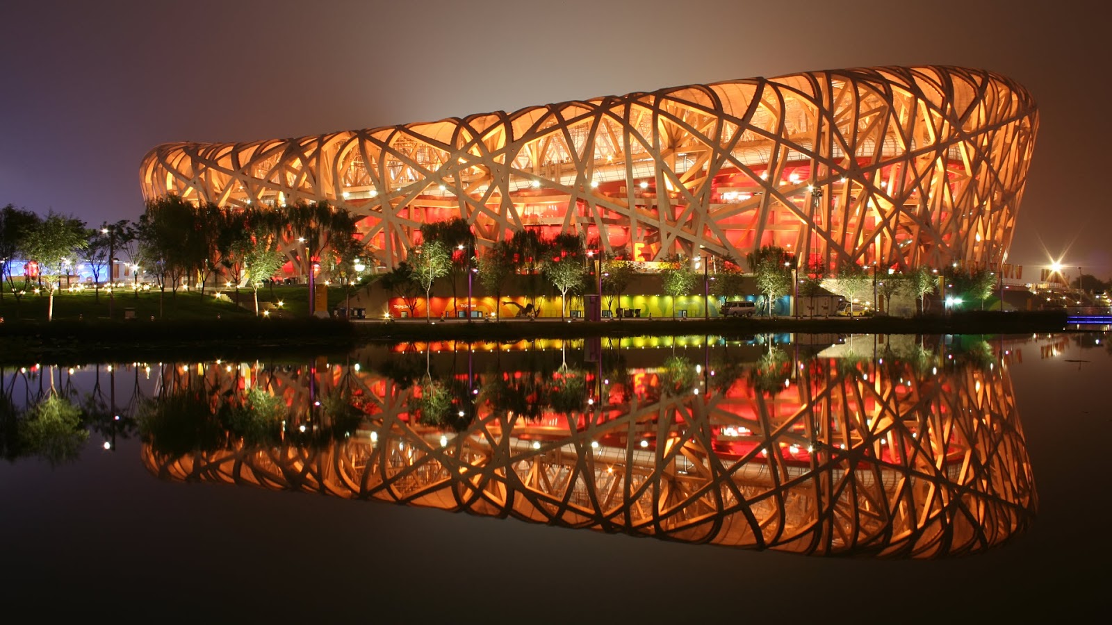 Cùng chiêm ngưỡng &quot;Tổ chim - Herzog &amp; de Meuron ở Trung Quốc&quot;