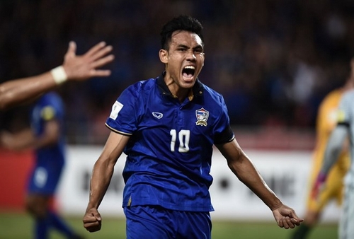 Tuyển Thái Lan thách thức các đối thủ tại AFF Cup 2016!