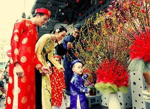 Những tour xuân 2017 giảm giá sốc bạn đừng bỏ qua