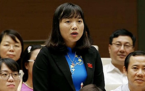 đại biểu Nga