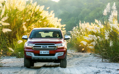 Vì sao xe SUV ngày càng được ưa chuộng ?