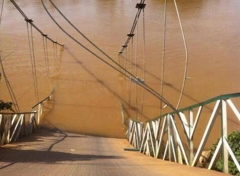 Thông tin mới về vụ sập cầu treo Tà Lài ở Đồng Nai