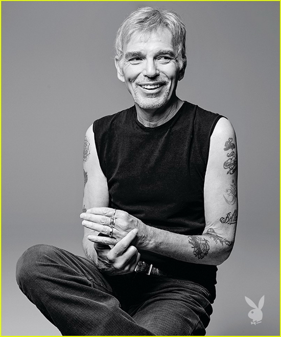 Sắp tới, Billy Bob Thornton sẽ gặp lại khán giả trong dự án mới mang tên “Bad Santa 2”, dự định công chiếu vào ngày 23/11/2016.