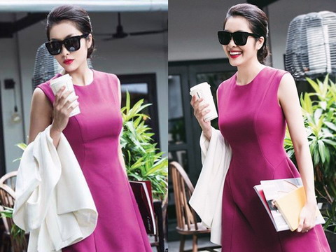 Những mỹ nhân Việt vẫn siêu quyến rũ dù số đo… lệch chuẩn