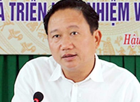 Interpol ra lệnh truy nã đỏ ông Trịnh Xuân Thanh