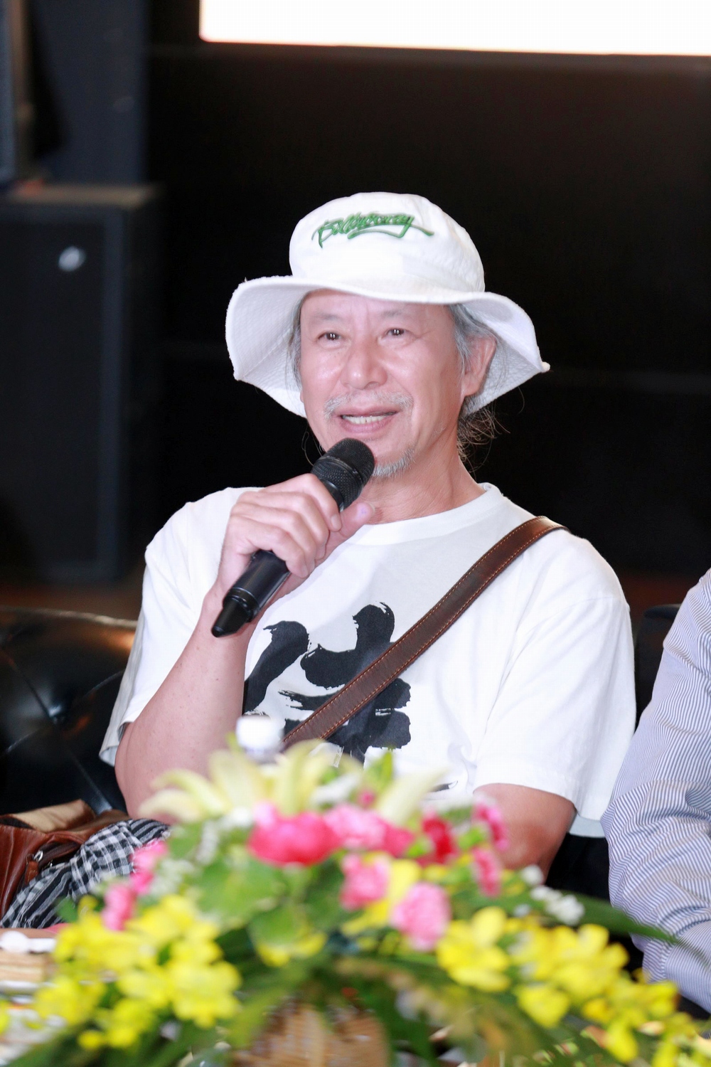 Đạo diễn Đinh Anh Dũng