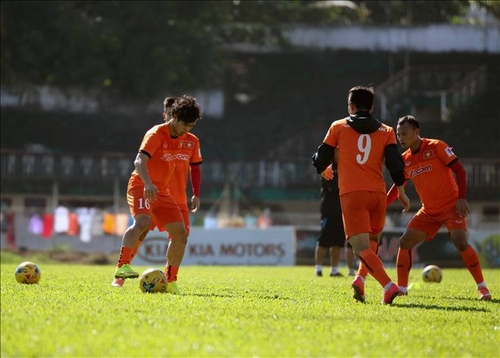 Công Phượng bị truyền thông quốc tế phớt lờ tại AFF Cup 2016