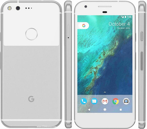 Google Pixel  cũng là đối thủ đáng gờm của iPhone 7