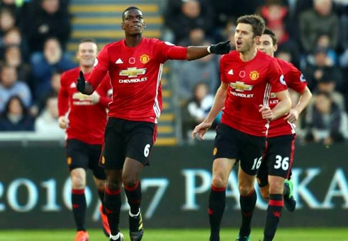 Vòng 12 Premier League: Old Trafford nín thở chờ Arsenal!