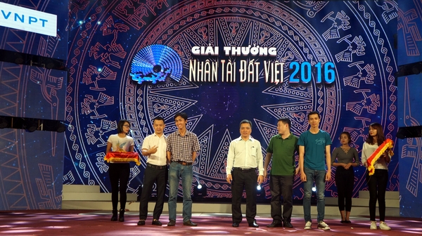 Đã sẵn sàng để vinh danh các Nhân tài Đất Việt 2016
