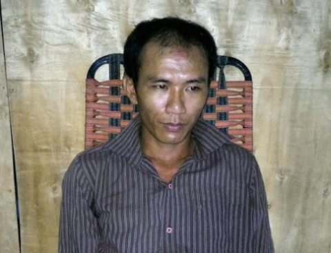 Đối tượng Lê Hoàng Châu