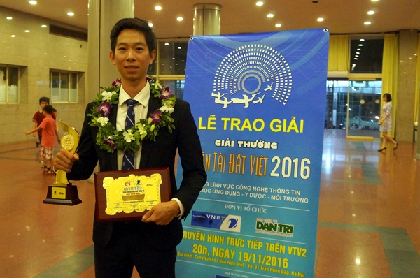 Trưởng nhóm Lê Công Thành: 