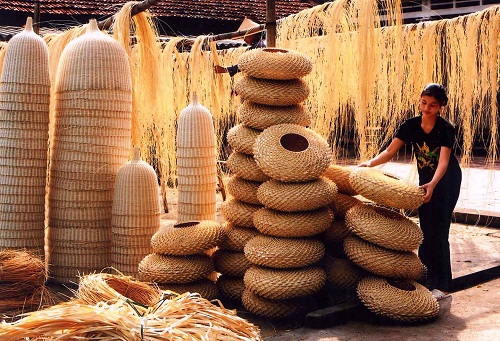 Đón chờ không gian ánh sáng làng nghề tại Hà Nội