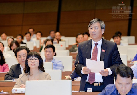 Đại biểu Quốc hội Nguyễn Anh Trí giành Giải nhất Nhân tài Đất Việt