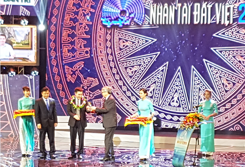 Nhân tài Đất Việt 2016: Sản phẩm có giá thành rẻ không có nghĩa là không tốt !