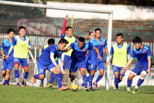 Tuyển Việt Nam sẽ gặp họa nếu đá ào ào trước Myanmar!