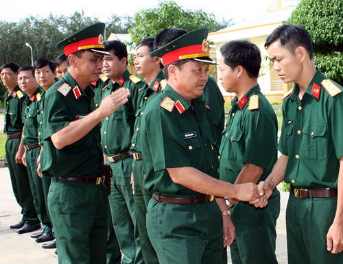 Thêm đối tượng hưởng phụ cấp chức danh tư pháp