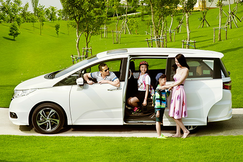 Honda tặng quà 40 triệu cho khách mua Accord, Odyssey