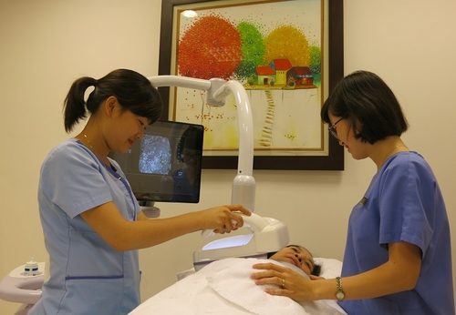 Vinmec trang bị máy tầm soát ung thư vú hiện đại nhất thế giới