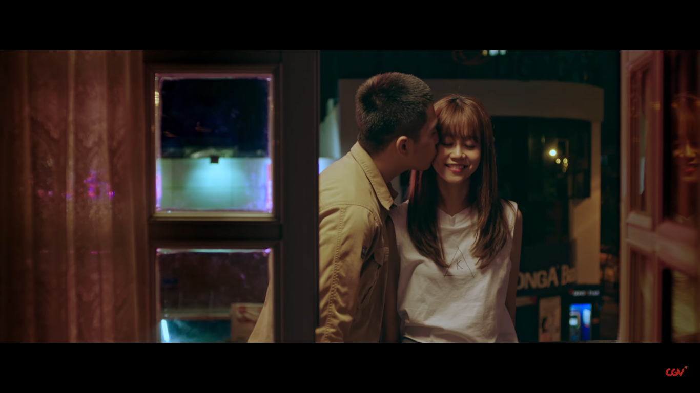 Trấn Thành và An Nguy